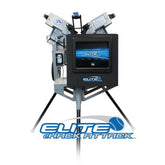 Elite eHack Attack Baseball Pitching Machine - Machine Horizon